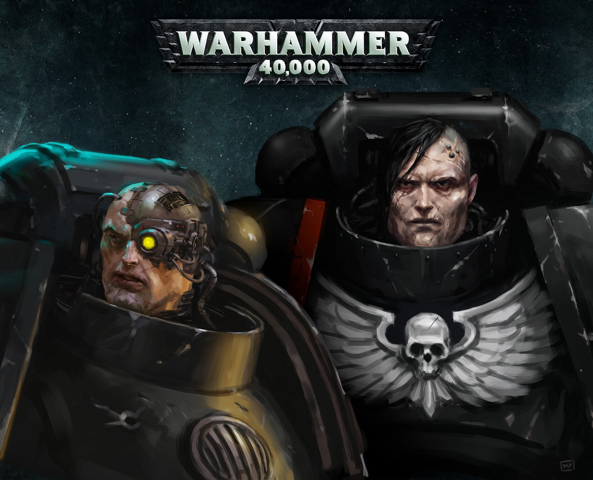 Warhammer 40.000 – Wargames World