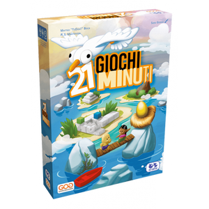 21 Giochi Minuti