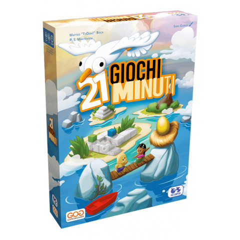 21 Giochi Minuti