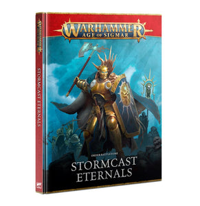 Order Battletome: Stormcast Eternals (Inglese)