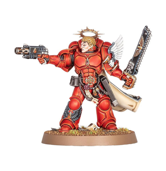 Capitano dei Blood Angels