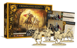 A Song of Ice & Fire: Baratheon Crownland Scouts