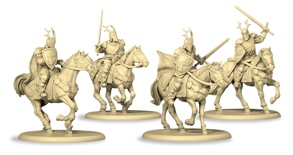 A Song of Ice & Fire: Baratheon Crownland Scouts