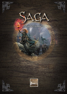 Bundel Saga – L’Era della Magia + Carte Magia