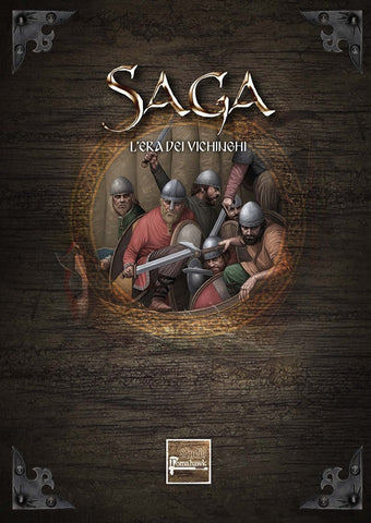 Saga – L’Era dei Vichinghi - Italiano