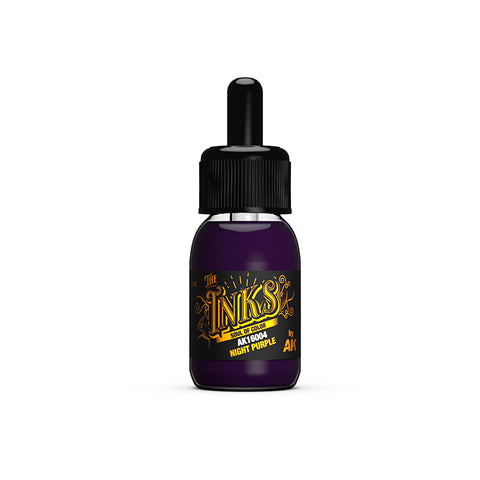 Night Purple - The INKS 30ml