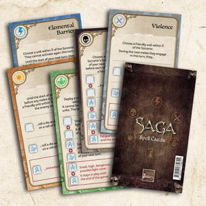 Saga Carte Magia