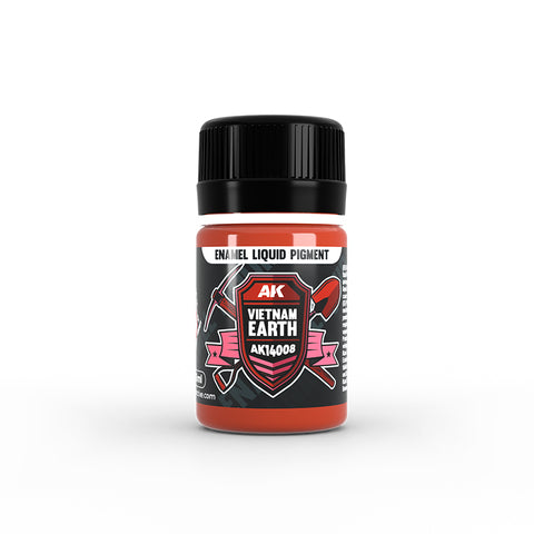 VIETNAM EARTH – ENAMEL LIQUID PIGMENT