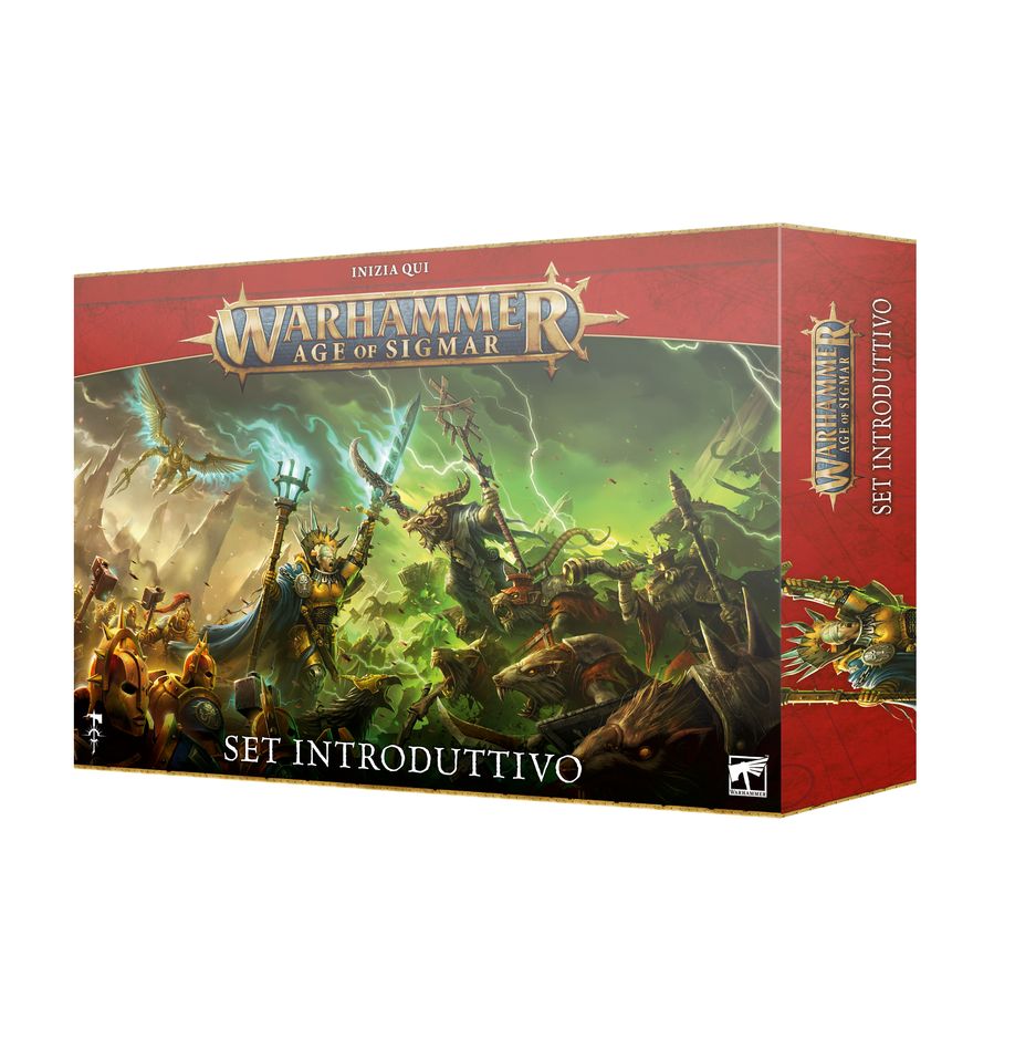 Warhammer Age of Sigmar: Set Introduttivo