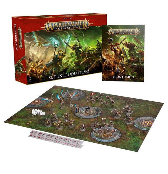 Warhammer Age of Sigmar: Set Introduttivo