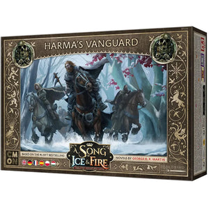 A Song of Ice and Fire:  Harma'sVanguard  EN/DE/ES/FR/IT