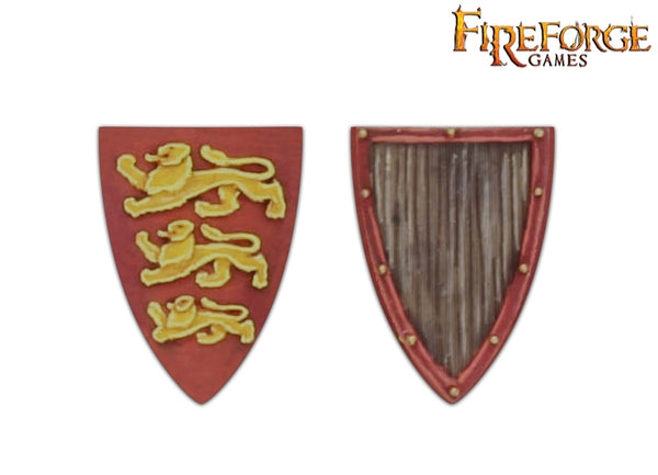 Lionheart Shields (12pcs.)