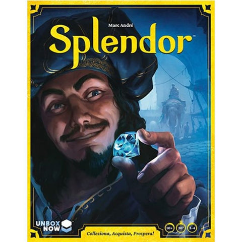 Splendor - Seconda Edizione