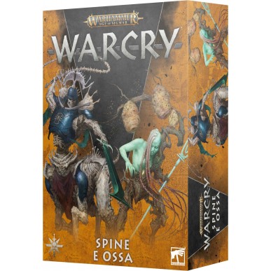 Warcry - Spine e Ossa (2a Edizione - ITA)