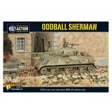 Oddball Sherman