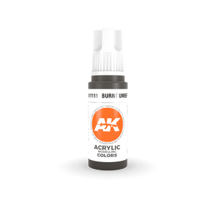 Burnt Umber 17ml