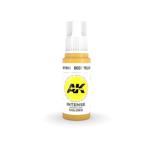 Deep Yellow 17ml