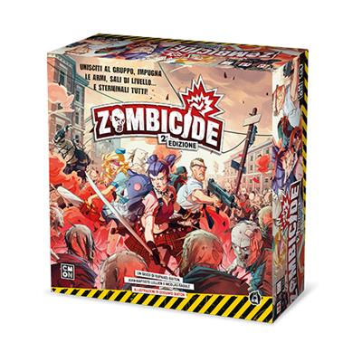 ZOMBICIDE, 2A ED.