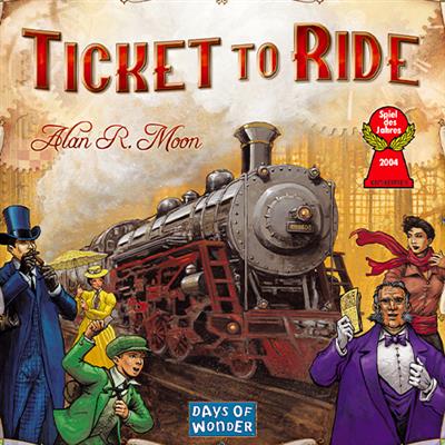 Ticket to Ride